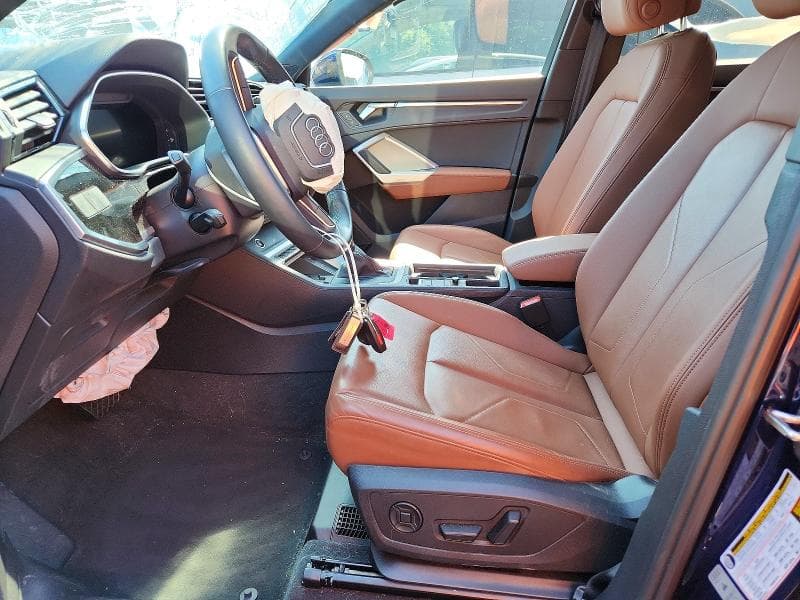 2024 AUDI Q3 PREMIUM PLUS S LINE 45 7
