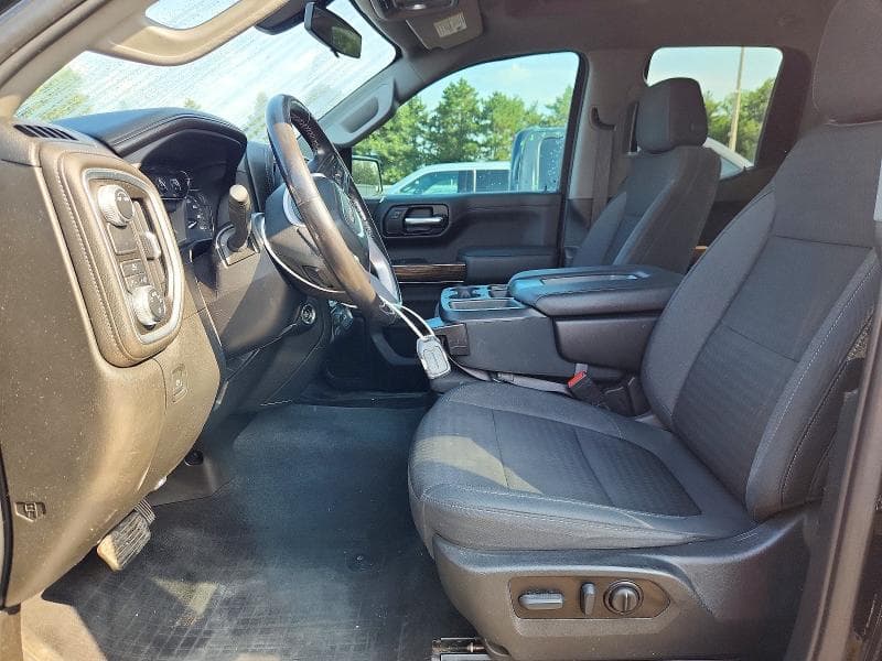 2021 GMC SIERRA C1500 SLE 7