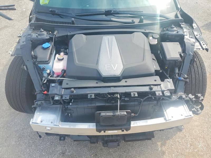 2024 KIA EV6 LIGHT LONG RANGE 11
