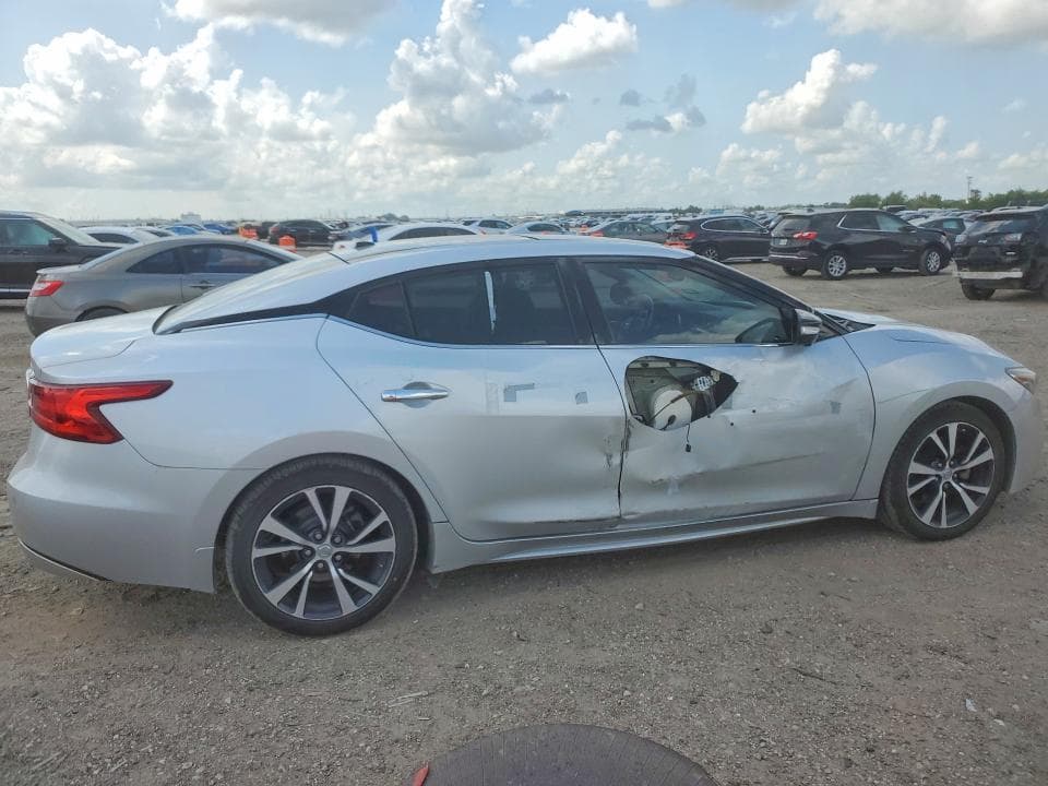 2017 NISSAN MAXIMA PLATINUM 3