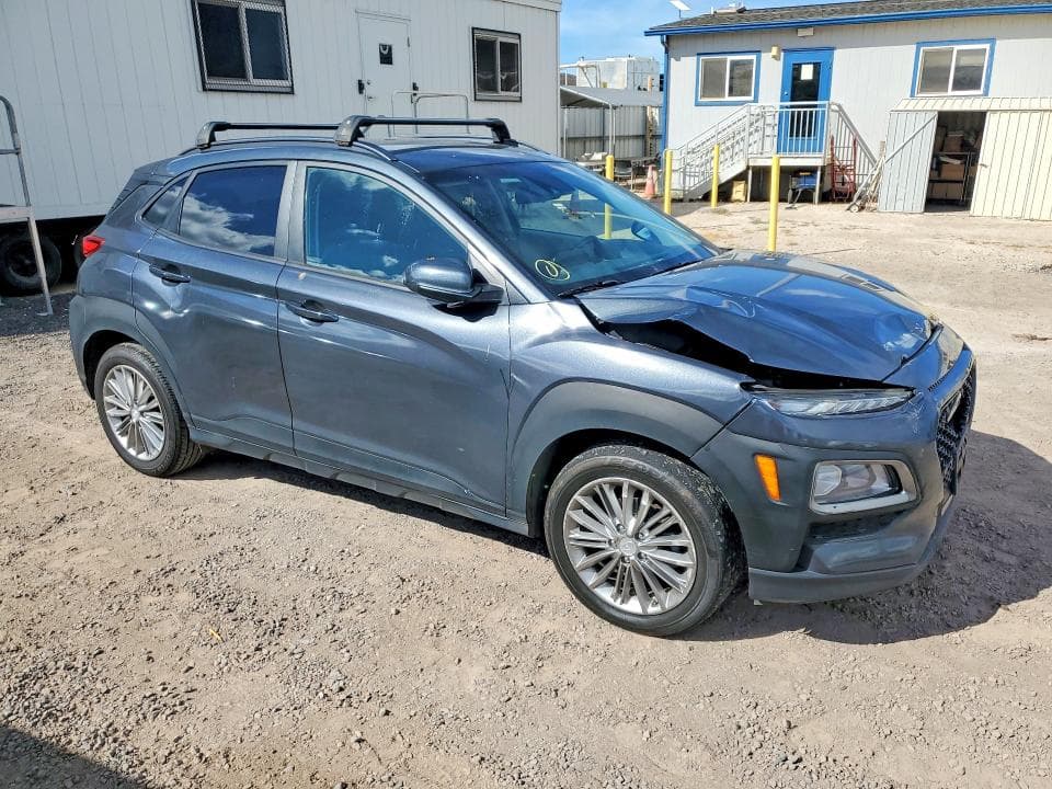 2020 HYUNDAI KONA SEL 4