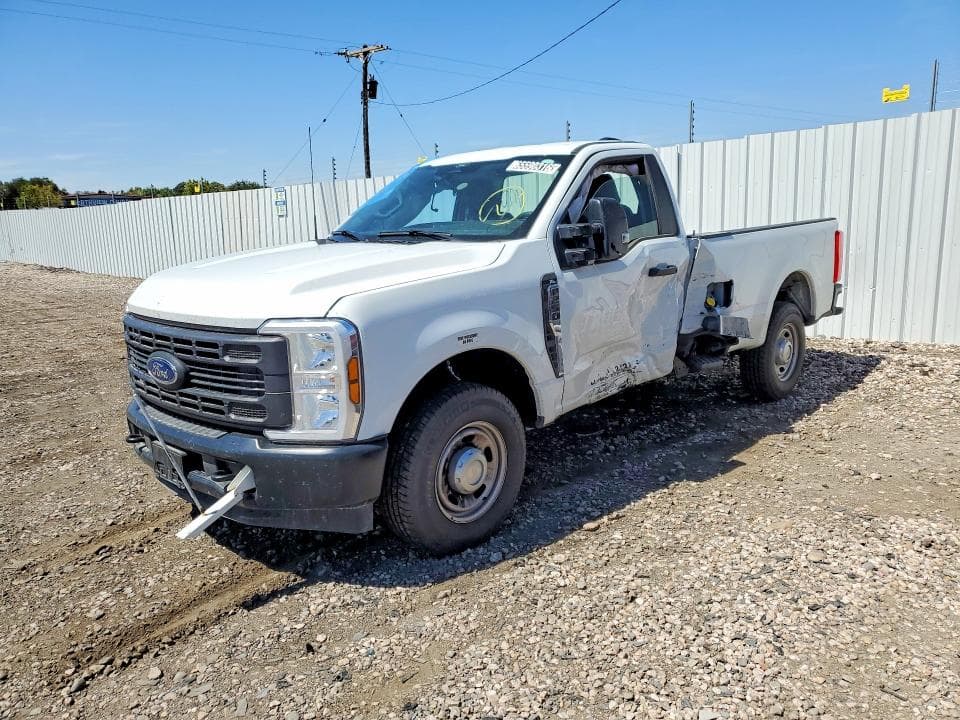 2024 FORD F250 SUPER DUTY - 1