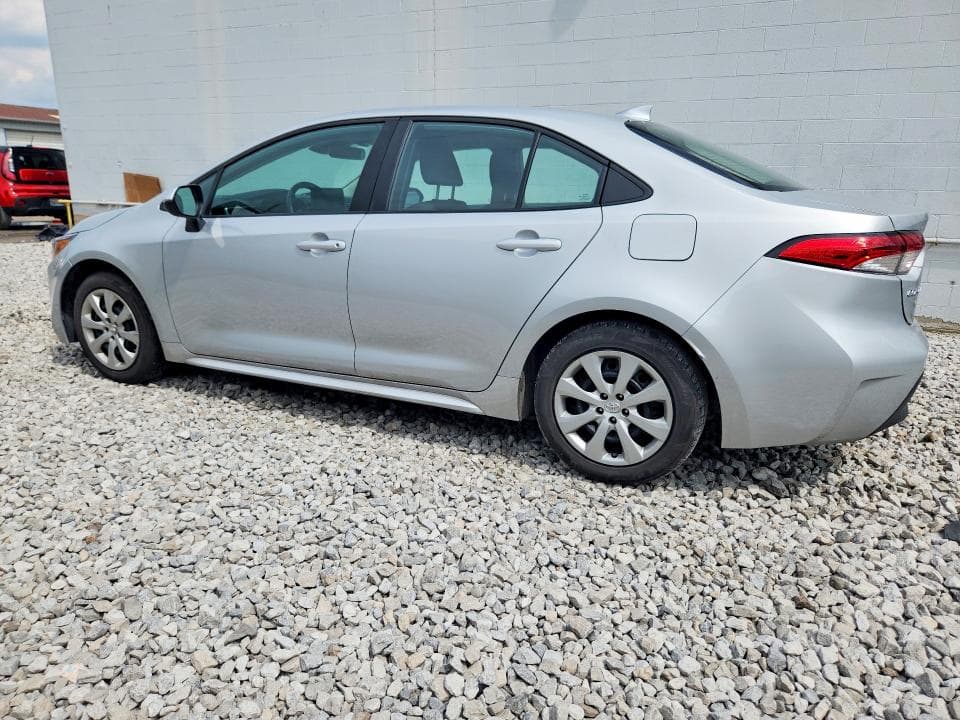2024 TOYOTA COROLLA LE 2
