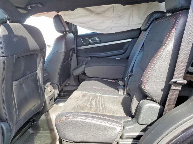 2019 FORD EXPLORER XLT 11