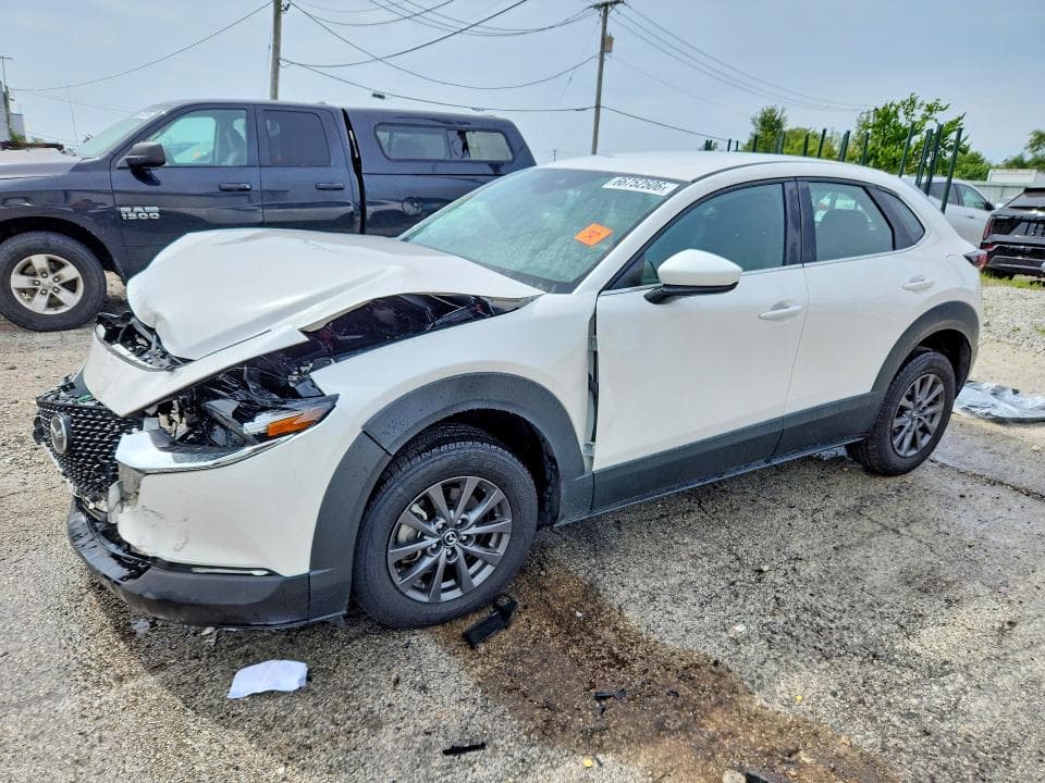 2021 MAZDA CX-30 - 1