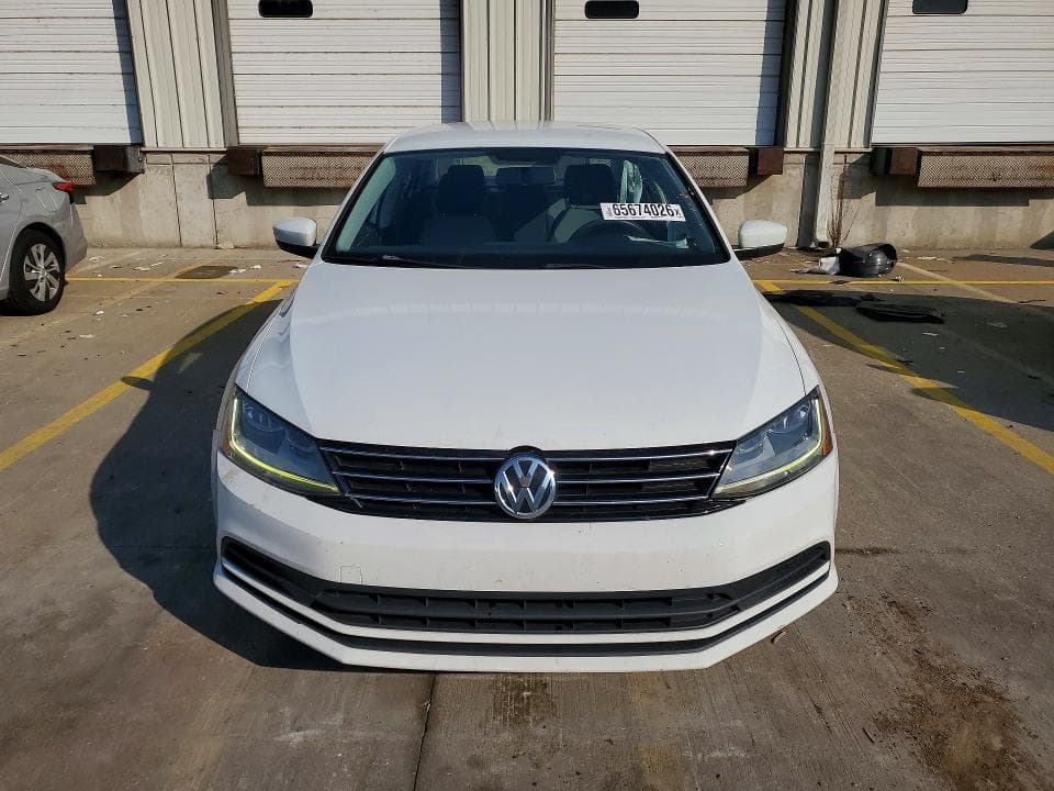 2017 VOLKSWAGEN JETTA S 5
