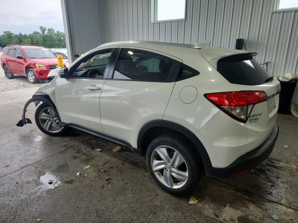 2020 HONDA HR-V EX 2