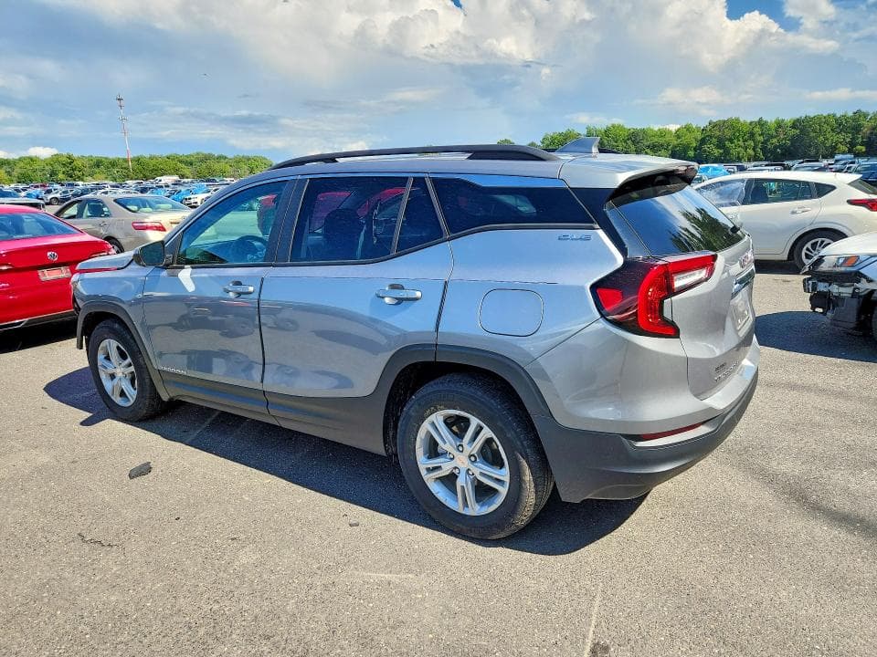 2024 GMC TERRAIN SLE 2