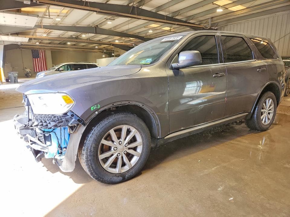 2018 DODGE DURANGO SXT - 1