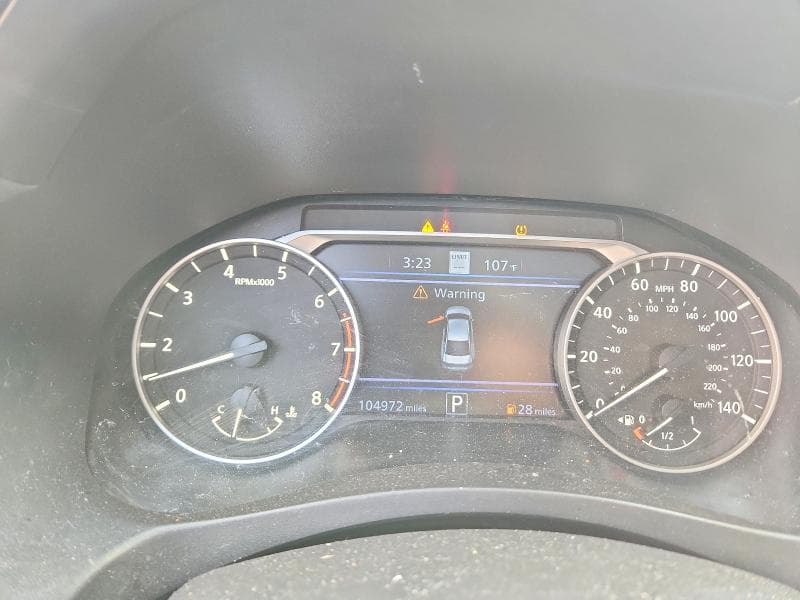 2019 NISSAN ALTIMA SL 9