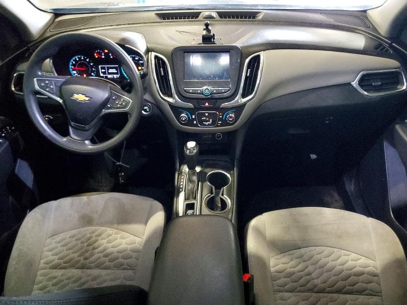 2019 CHEVROLET EQUINOX LS 8