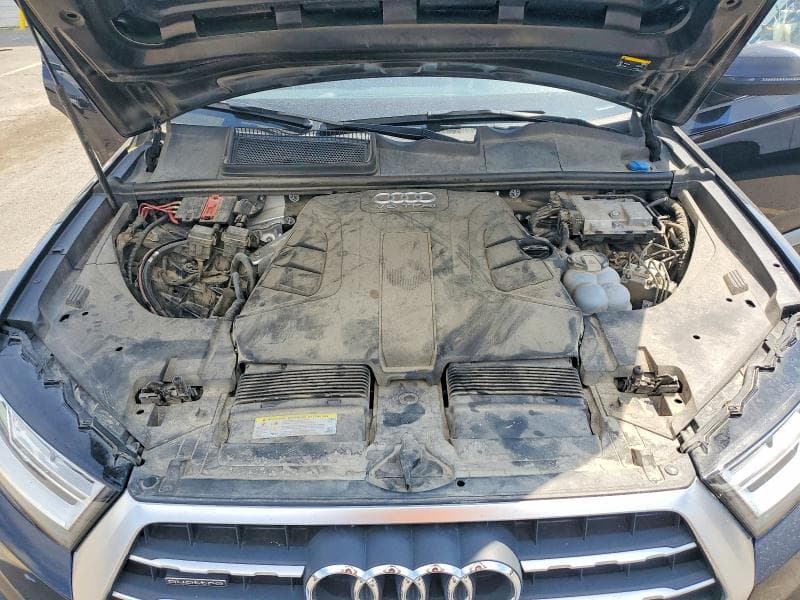2018 AUDI Q7 PREMIUM PLUS 12