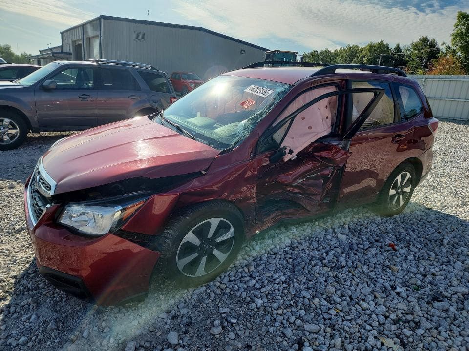 2017 SUBARU FORESTER 2.5I - 1