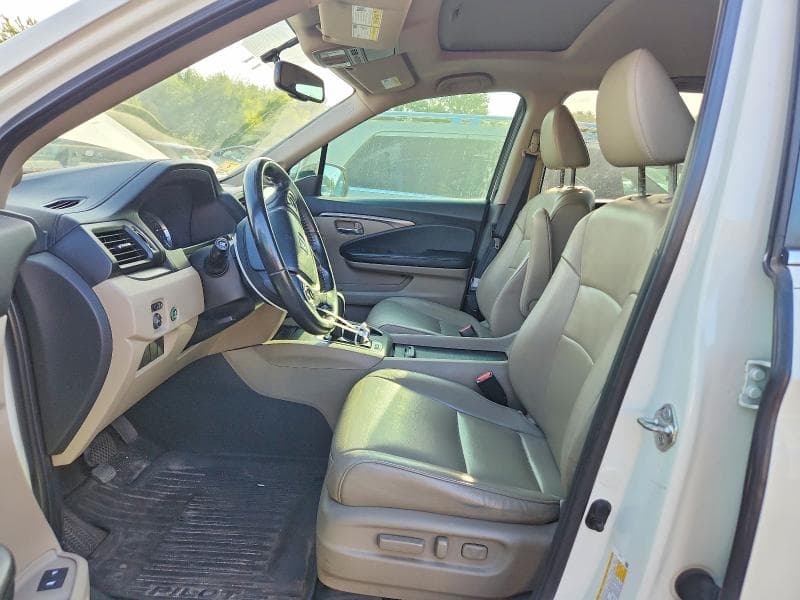 2018 HONDA PILOT EXL 7