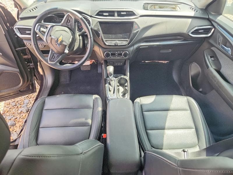 2021 CHEVROLET TRAILBLAZER LT 8