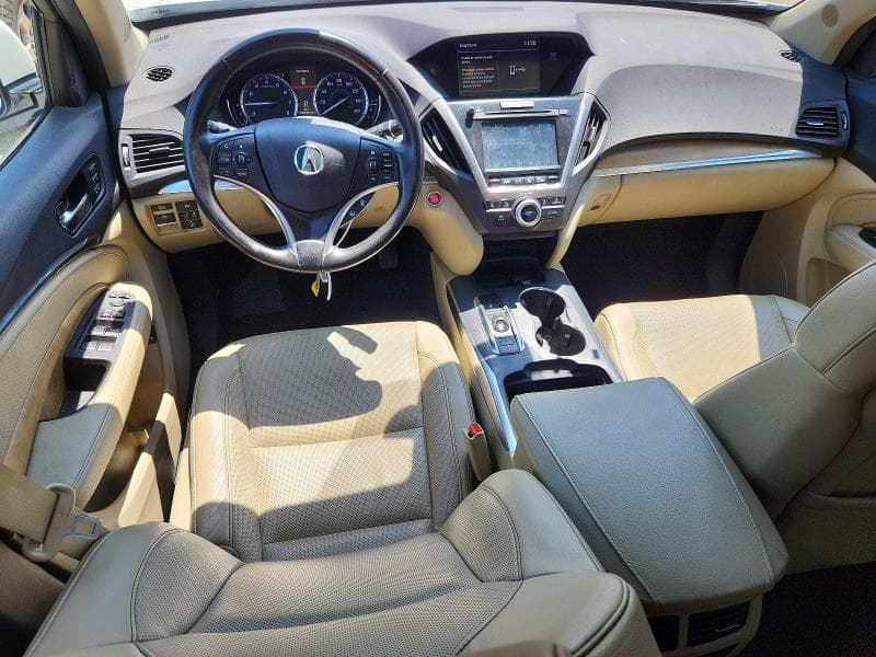 2019 ACURA MDX TECHNOLOGY 8