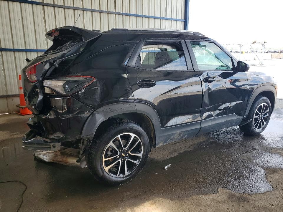 2025 CHEVROLET TRAILBLAZER LT 3