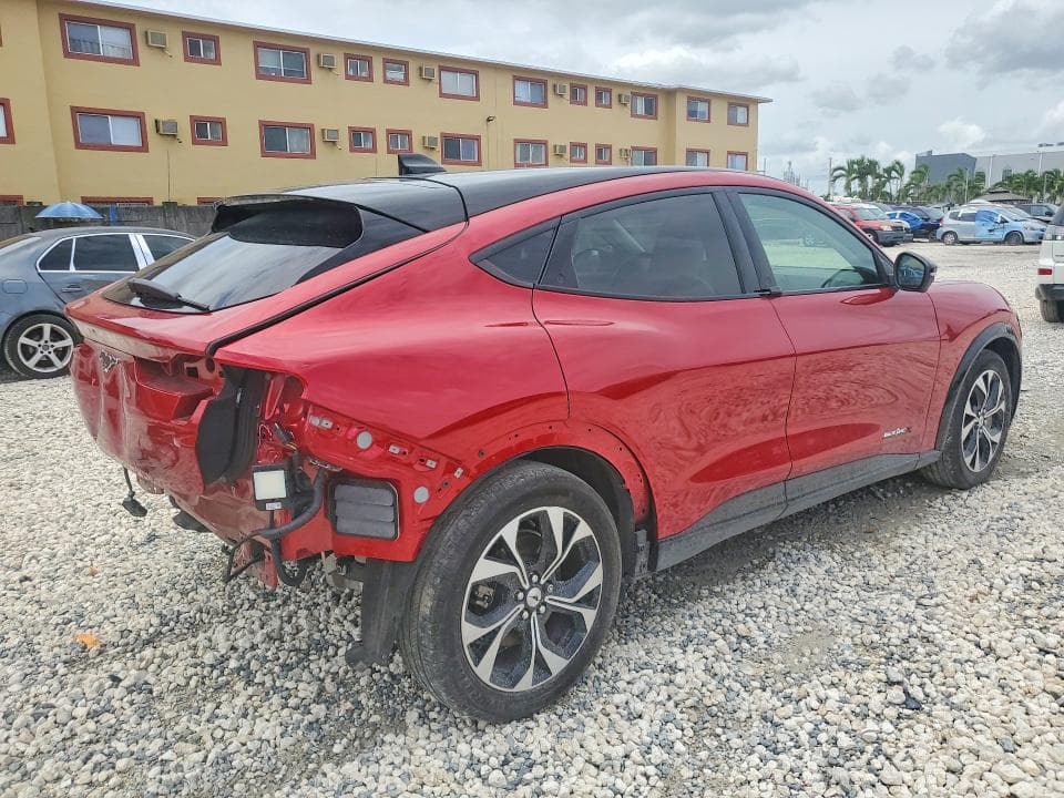 2022 FORD MUSTANG MACH-E PREMIUM 3