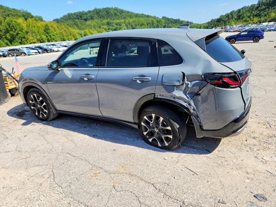 2026 HONDA HR-V EXL 2