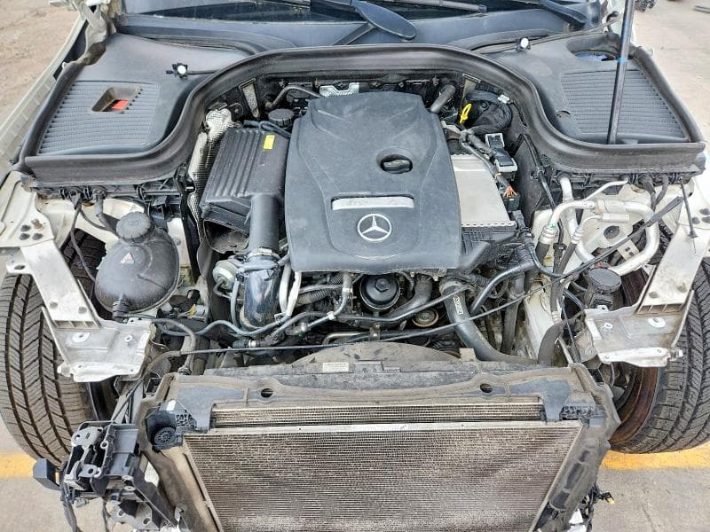 2017 MERCEDES-BENZ GLC 300 4MATIC 12