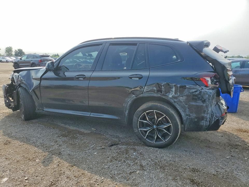 2024 BMW X3 XDRIVE30I 2