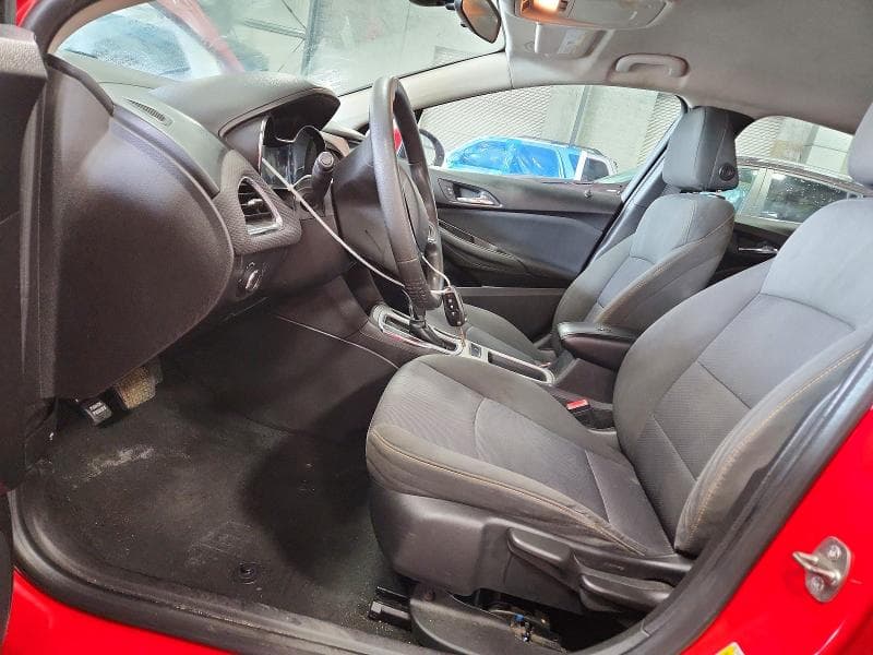 2017 CHEVROLET CRUZE LS 7