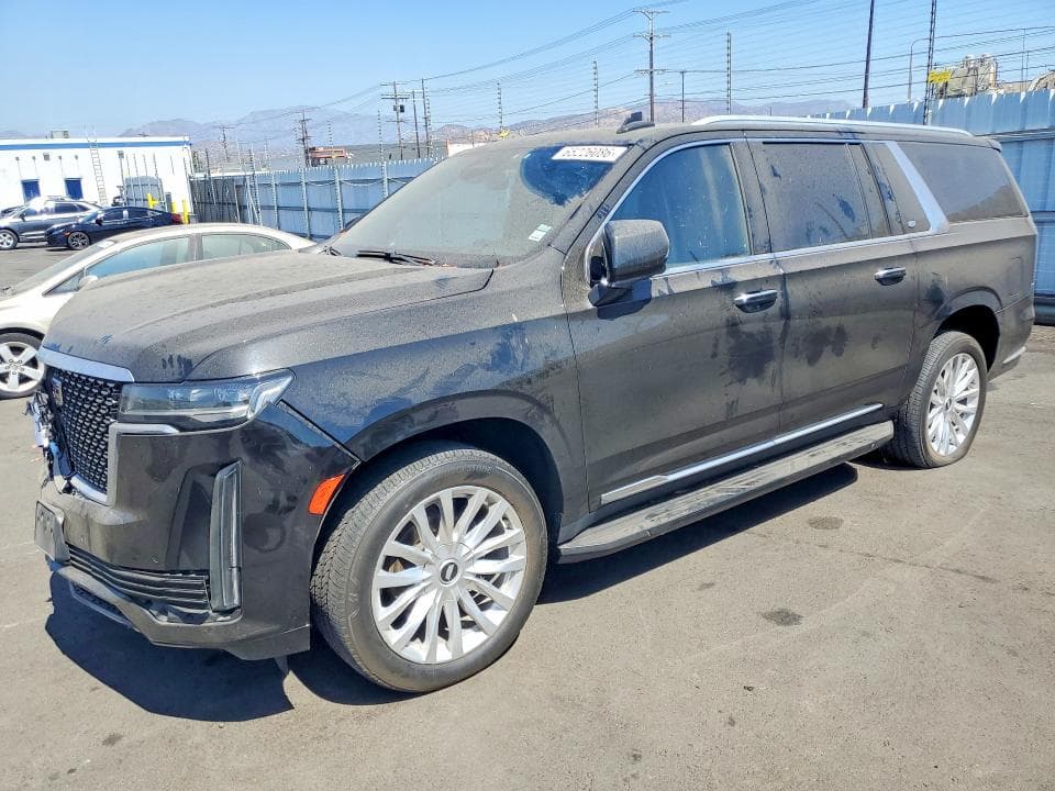 2021 CADILLAC ESCALADE ESV LUXURY