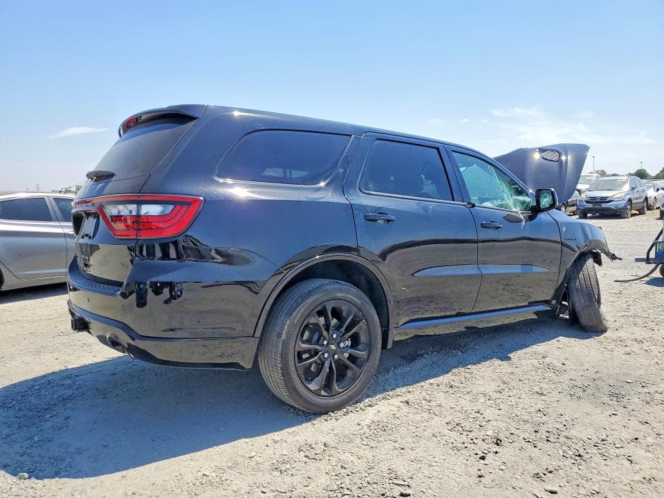 2020 DODGE DURANGO R/T 3