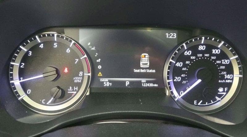 2023 TOYOTA HIGHLANDER XLE 8