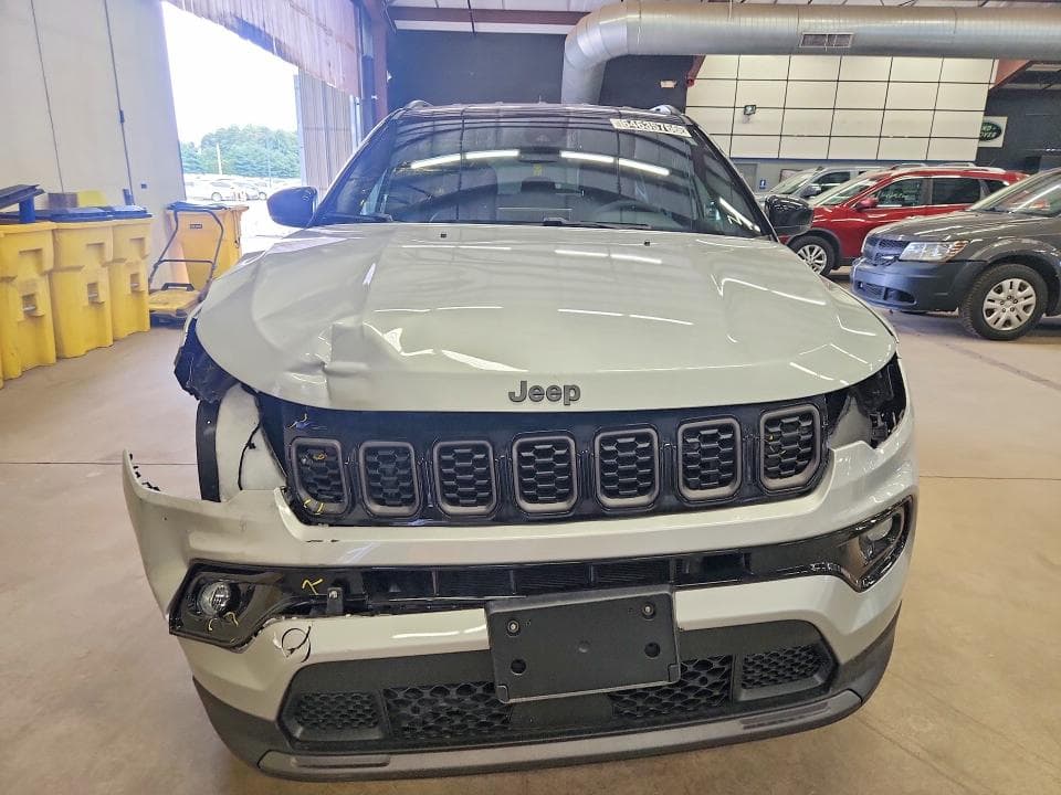 2026 JEEP COMPASS LIMITED 5