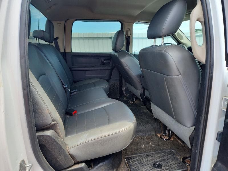 2017 RAM 2500 ST 10