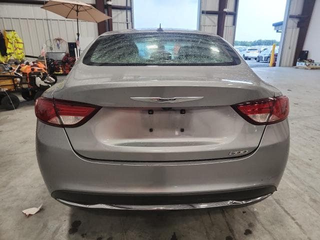 2017 CHRYSLER 200 LIMITED 6