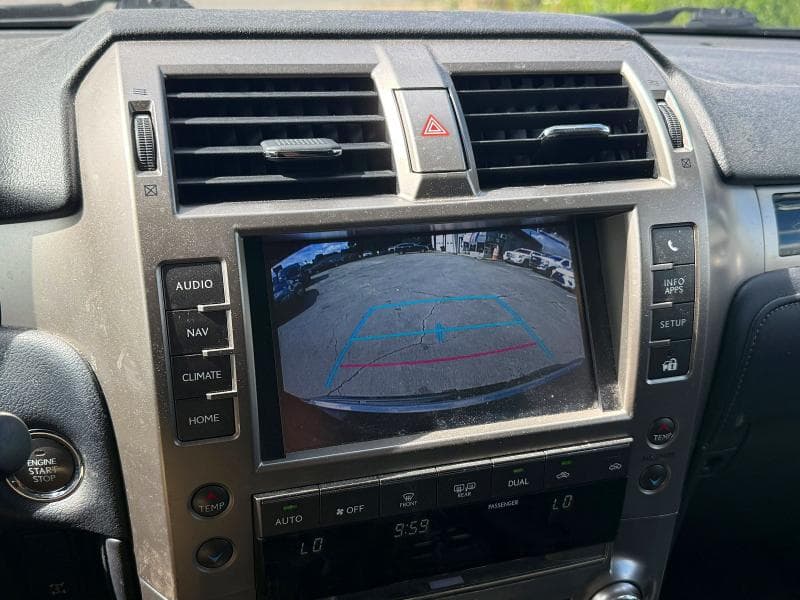 2017 LEXUS GX 460 460 11