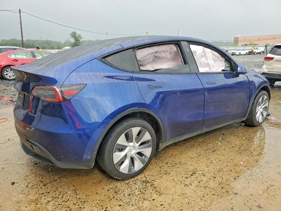 2023 TESLA MODEL Y 3
