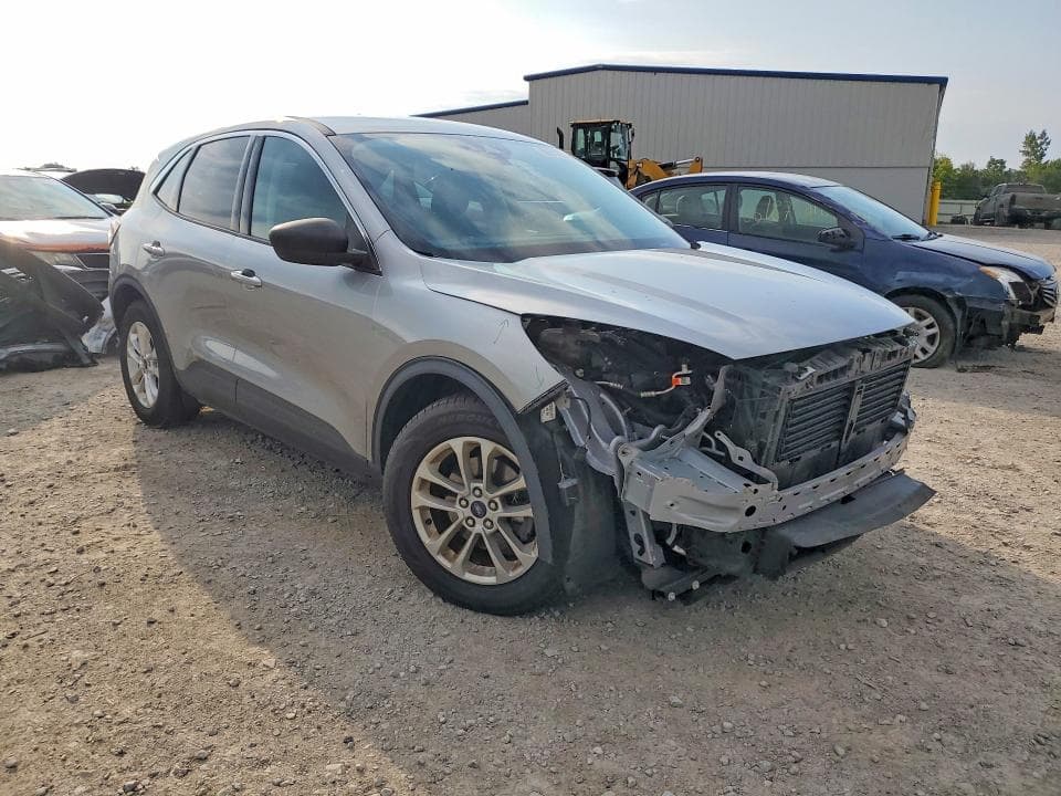 2022 FORD ESCAPE SE 4