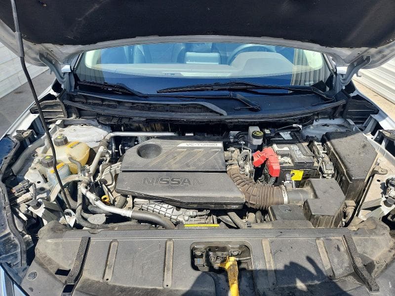 2023 NISSAN ROGUE SV 12