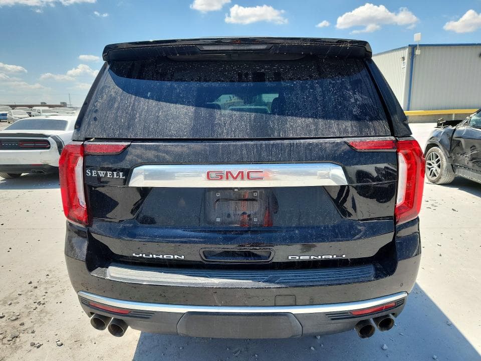 2021 GMC YUKON XL DENALI 6