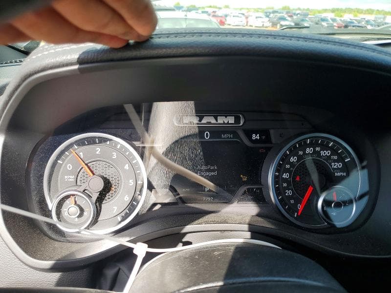 2026 RAM 1500 LARAMIE 9