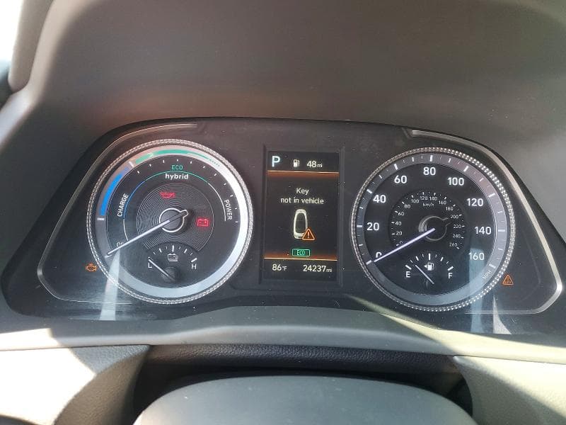 2021 HYUNDAI SONATA HYBRID SEL 9