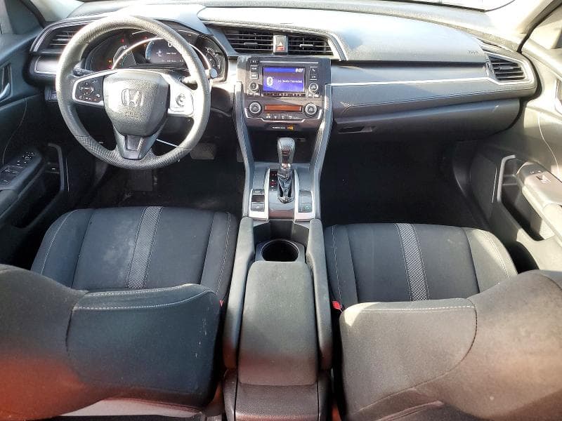 2019 HONDA CIVIC LX 8