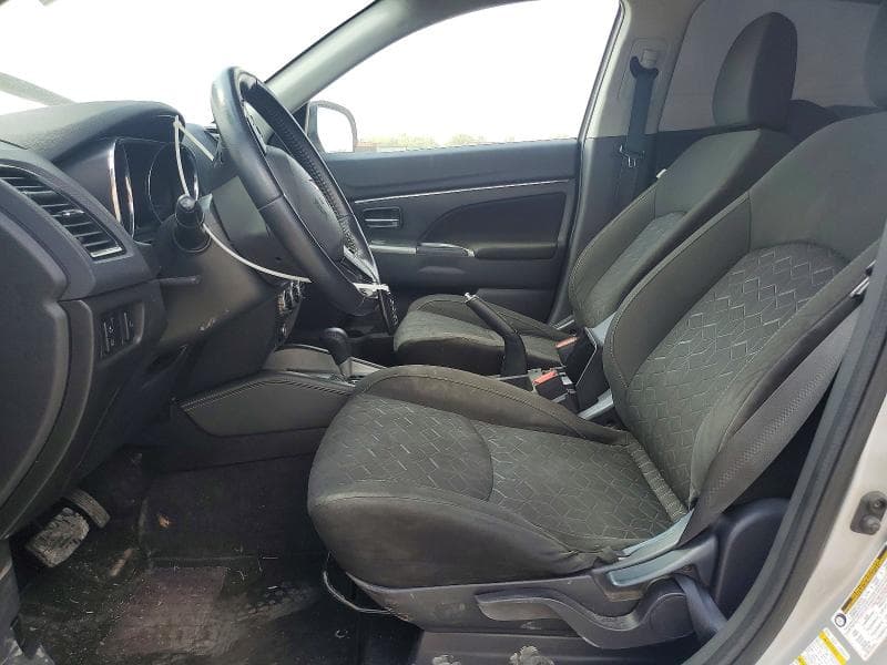 2021 MITSUBISHI OUTLANDER SPORT SE 7