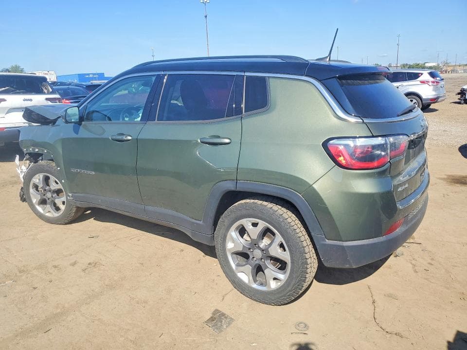 2020 JEEP COMPASS LIMITED 2
