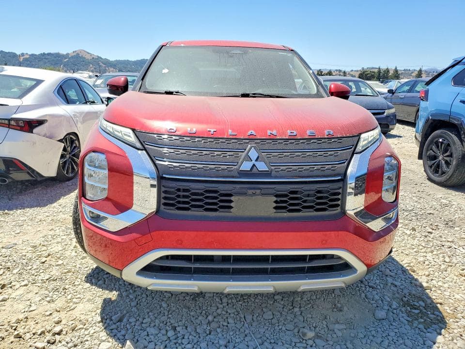2022 MITSUBISHI OUTLANDER SE 5