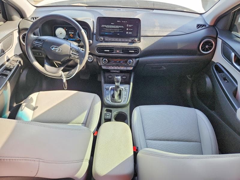2023 HYUNDAI KONA LIMITED 8