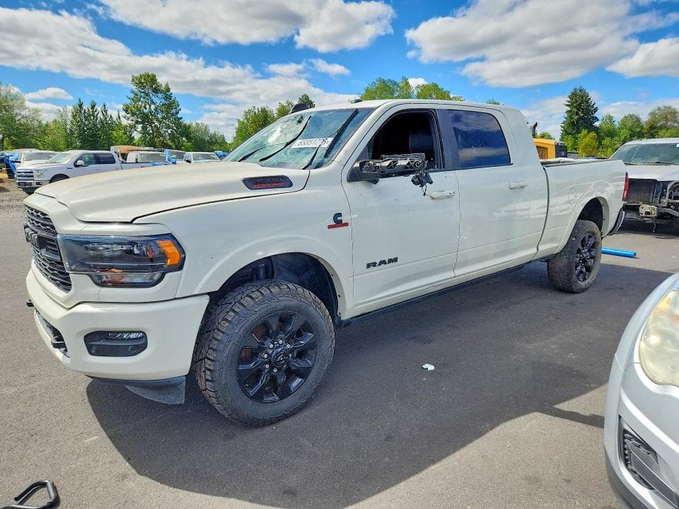 2021 RAM 2500 LIMITED - 1