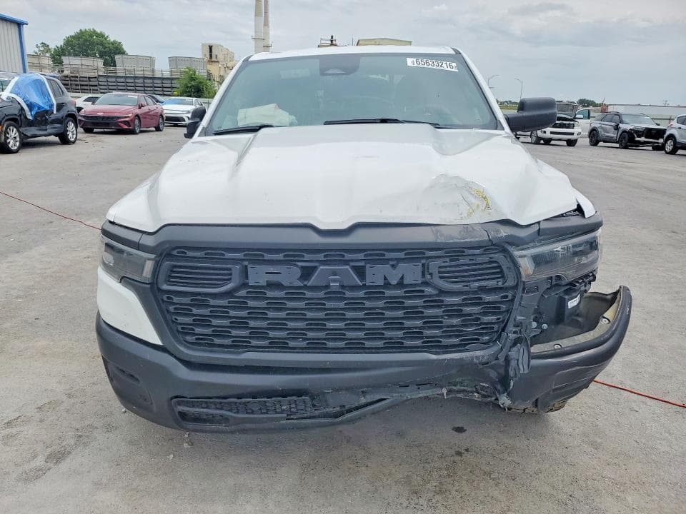 2025 RAM 1500 TRADESMAN 5