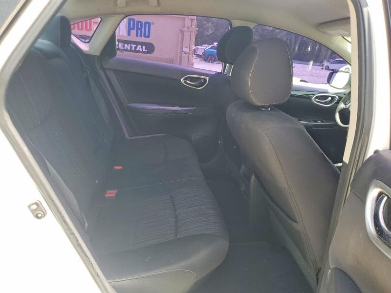 2017 NISSAN SENTRA SV 10