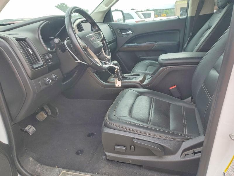 2020 GMC CANYON DENALI 7