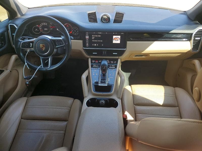 2019 PORSCHE CAYENNE 8