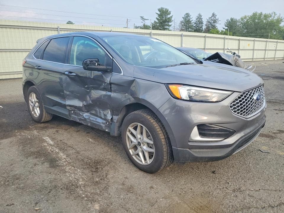 2024 FORD EDGE SEL 4